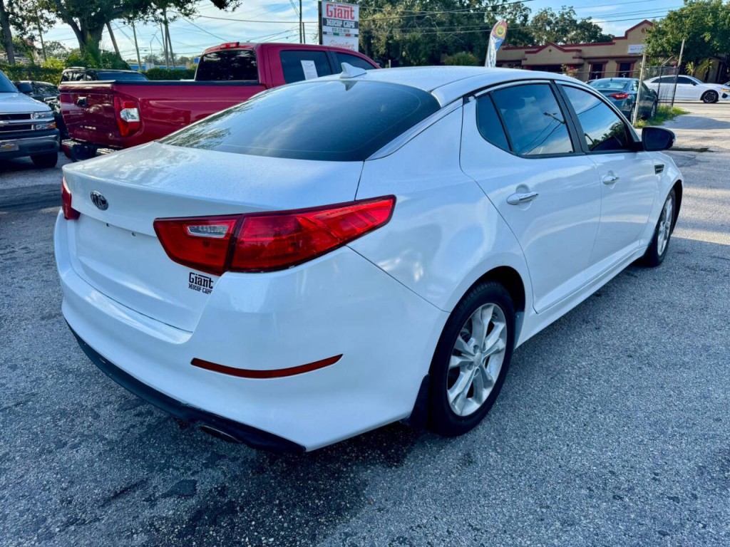 2014 Kia Optima Image 3