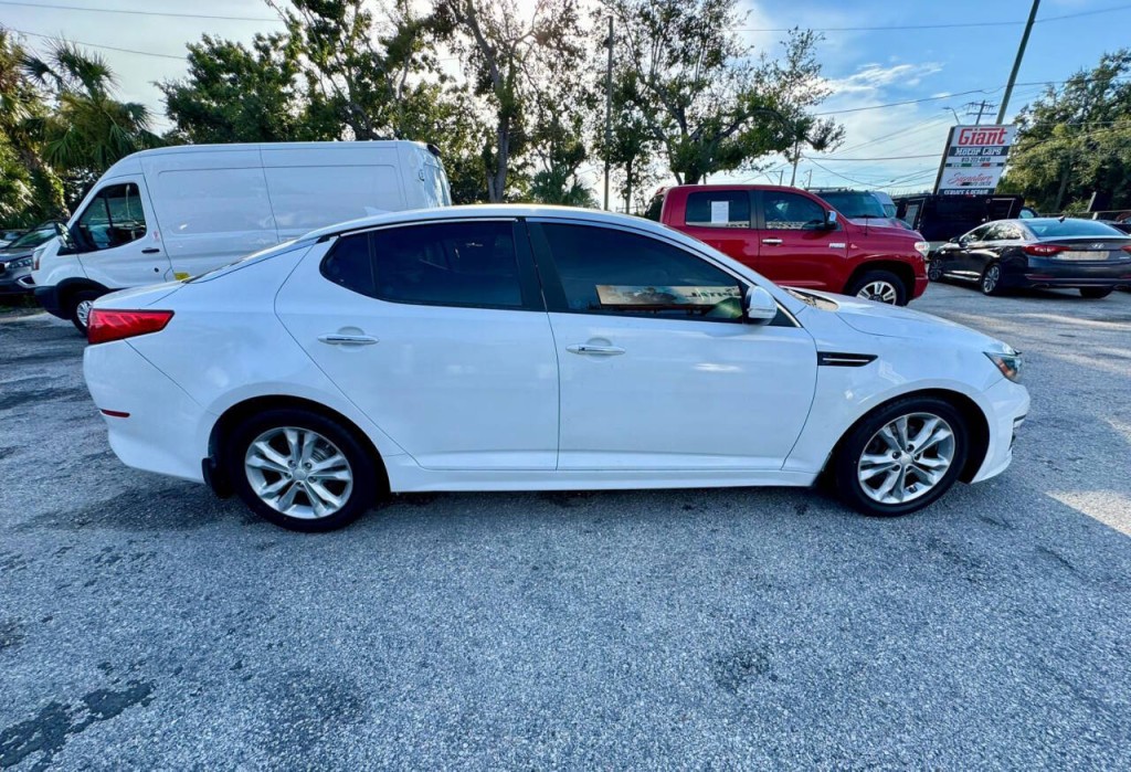 2014 Kia Optima Image 6