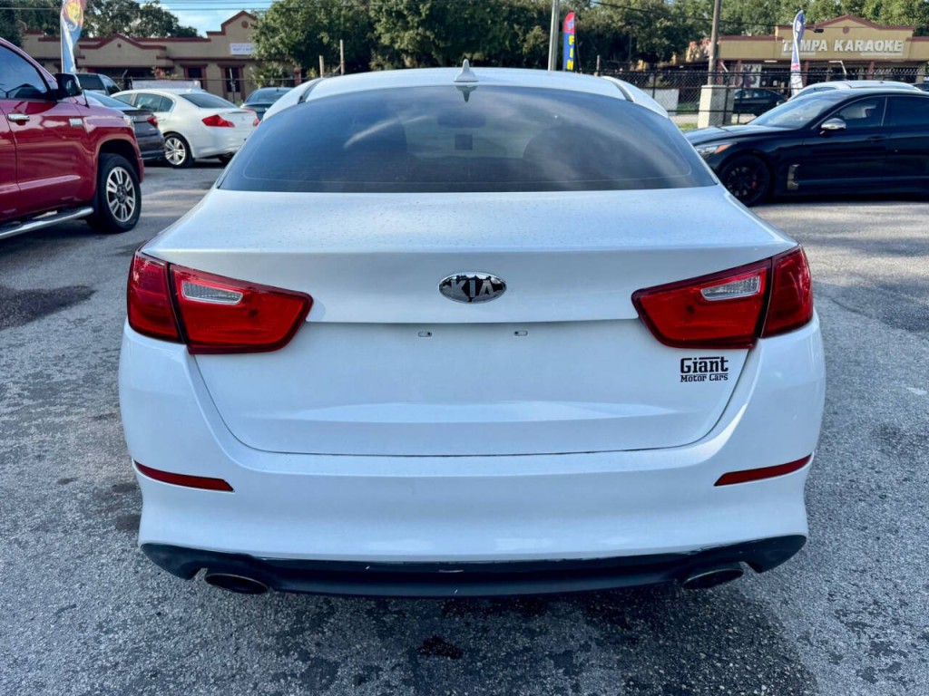 2014 Kia Optima Image 9