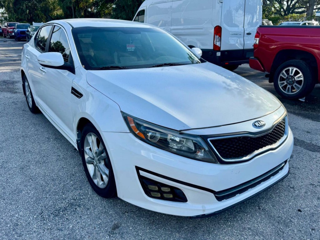 2014 Kia Optima Image 10