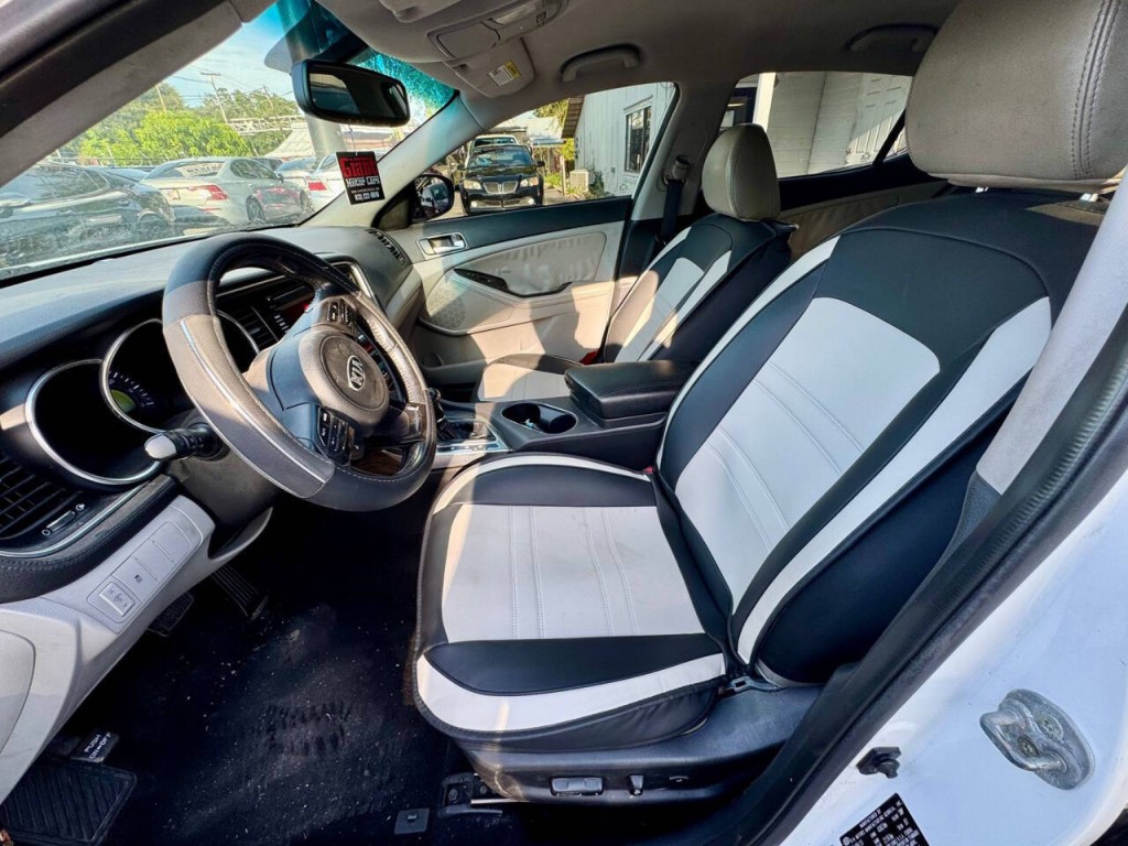 2014 Kia Optima Image 11