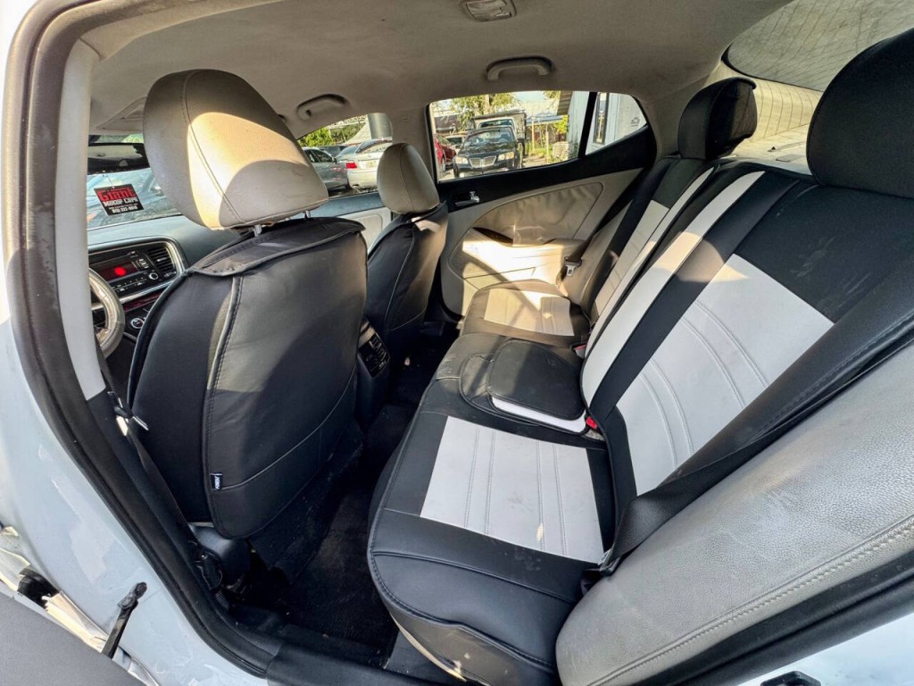 2014 Kia Optima Image 14