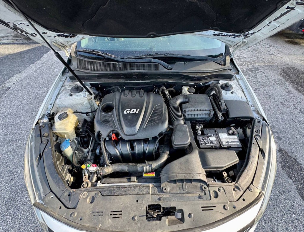 2014 Kia Optima Image 15