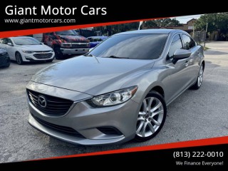 Image for 2015 Mazda Mazda6 i Touring ID: 6793267