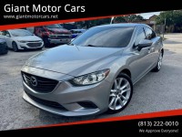 Image for 2015 Mazda Mazda6 i Touring ID: 6793267