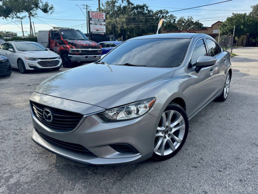 2015 Mazda Mazda6 Image 2