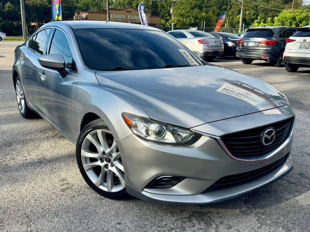 2015 Mazda Mazda6 Image 3