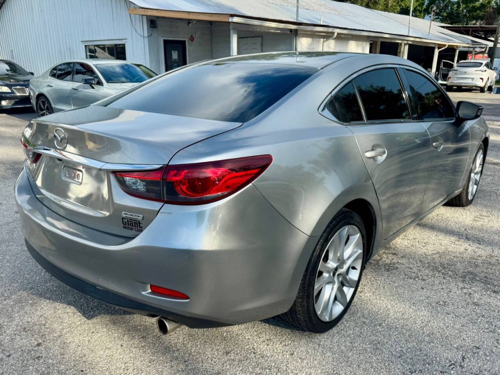 2015 Mazda Mazda6 Image 4