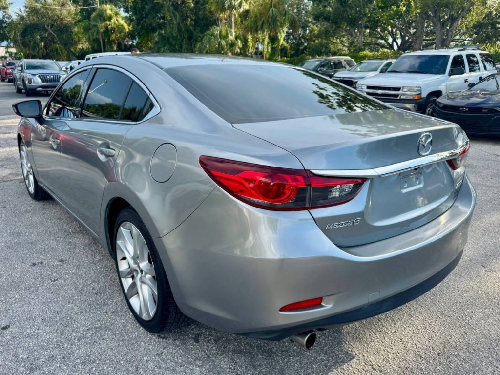 2015 Mazda Mazda6 Image 5