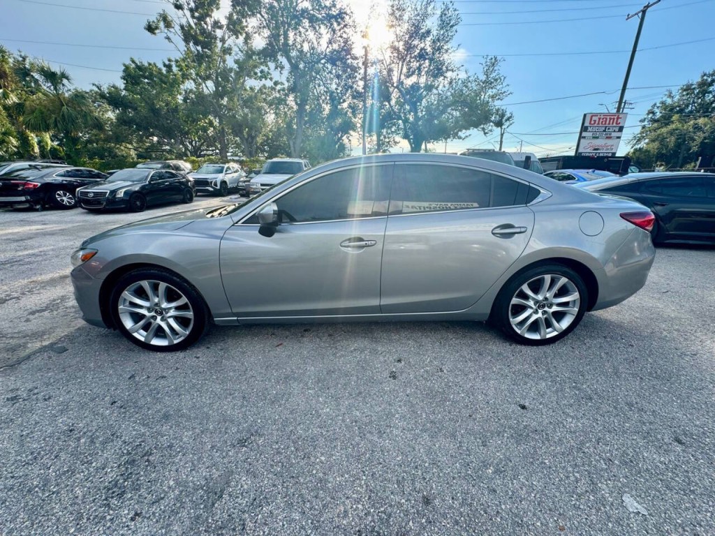 2015 Mazda Mazda6 Image 6