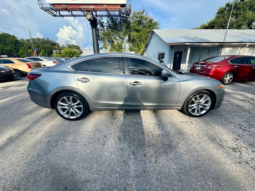 2015 Mazda Mazda6 Image 7
