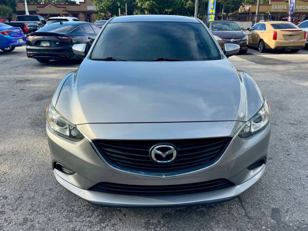 2015 Mazda Mazda6 Image 8