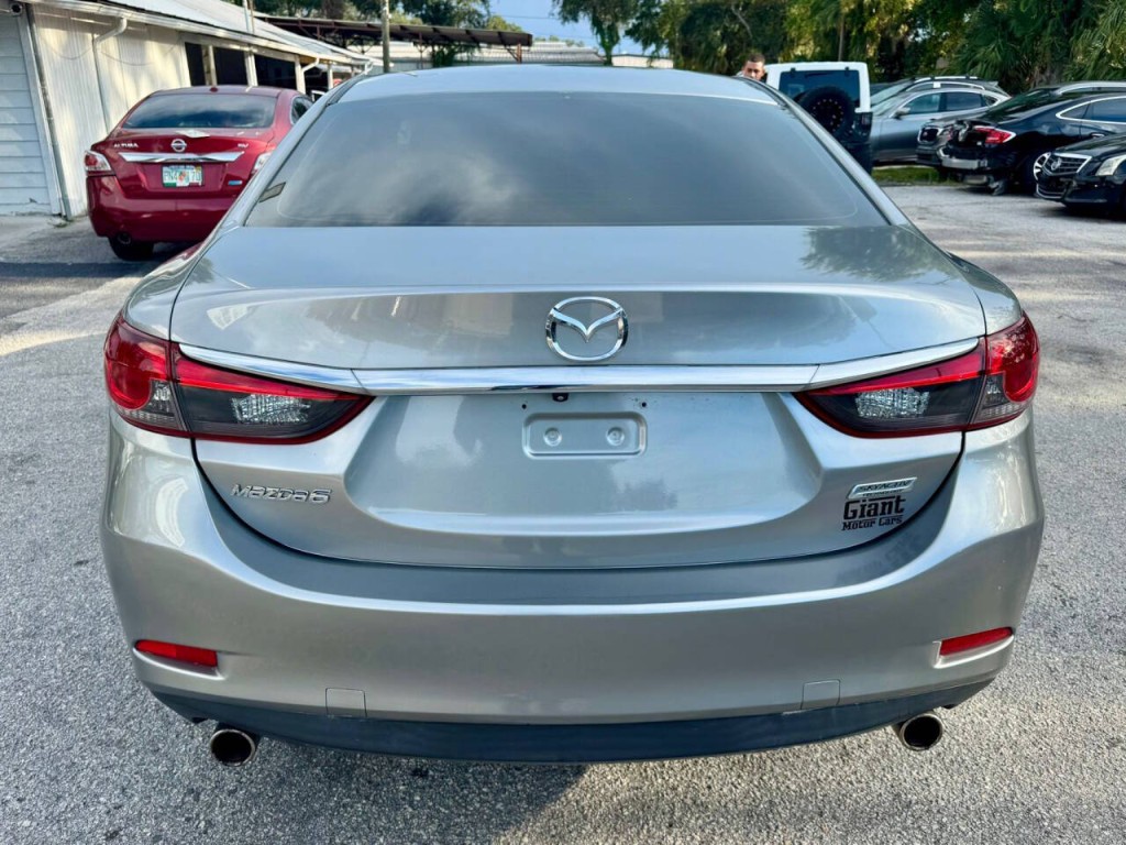 2015 Mazda Mazda6 Image 9