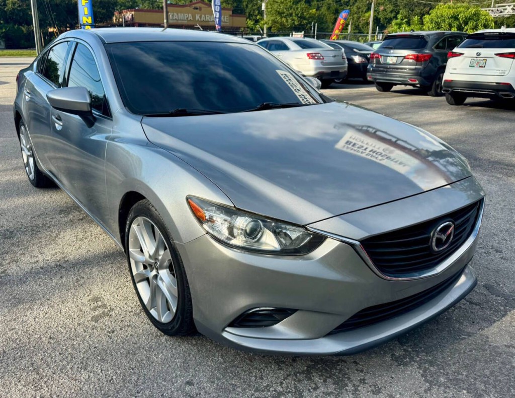2015 Mazda Mazda6 Image 10