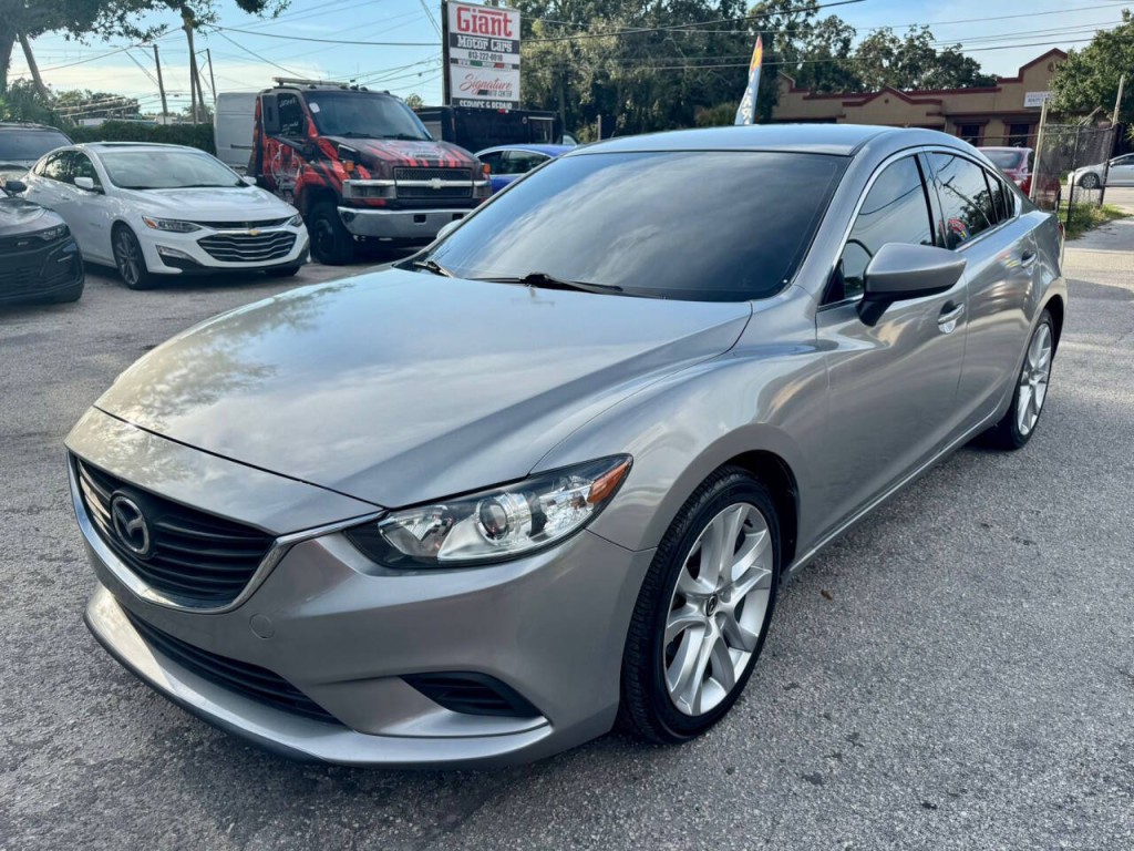 2015 Mazda Mazda6 Image 11