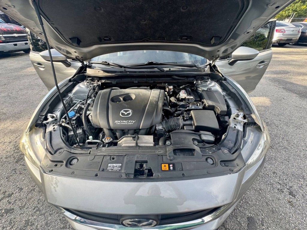2015 Mazda Mazda6 Image 12