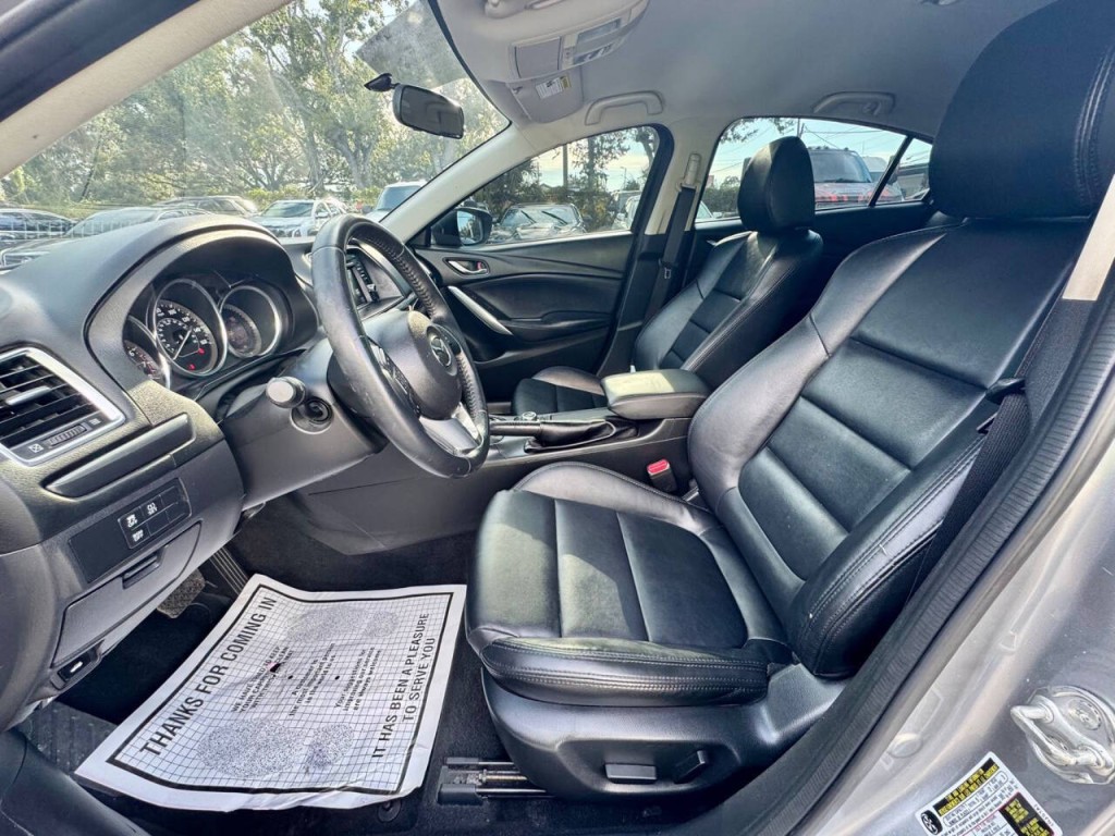 2015 Mazda Mazda6 Image 14