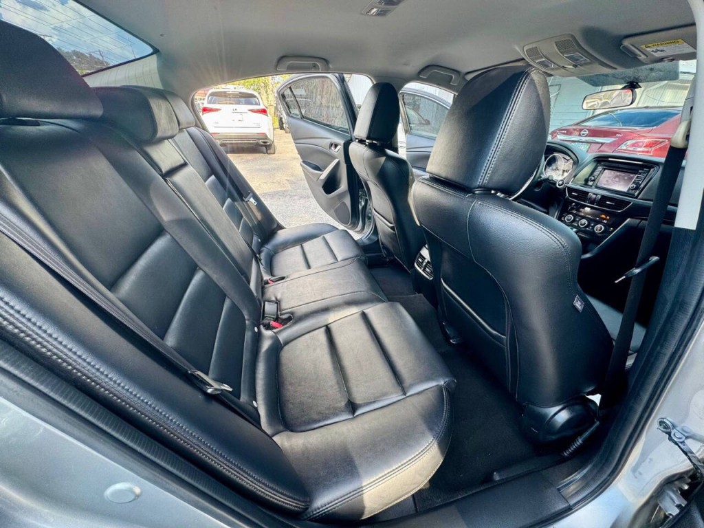 2015 Mazda Mazda6 Image 16