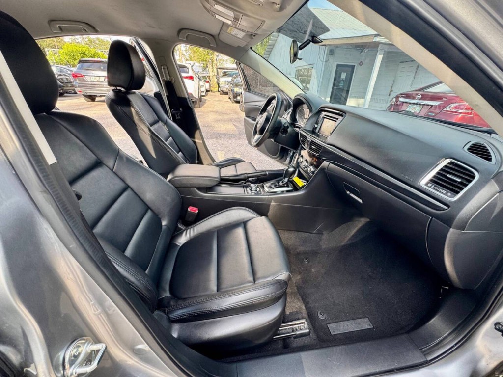 2015 Mazda Mazda6 Image 17