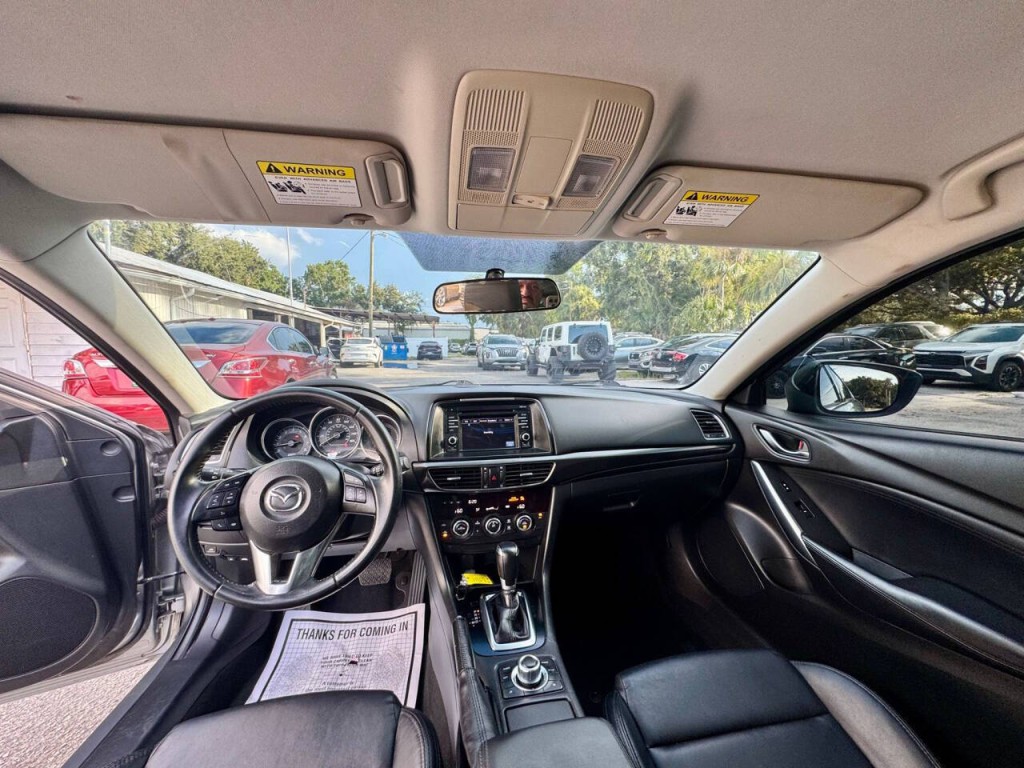 2015 Mazda Mazda6 Image 18