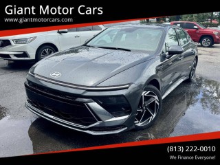 Image for 2024 Hyundai Sonata SEL ID: 6793270