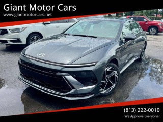 Image for 2024 Hyundai Sonata SEL ID: 6793270