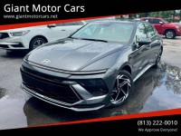 Image for 2024 Hyundai Sonata SEL ID: 6793270