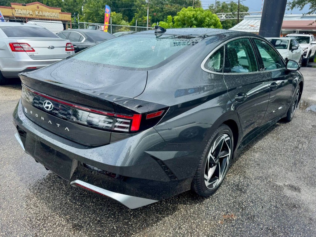 2024 Hyundai Sonata Image 5