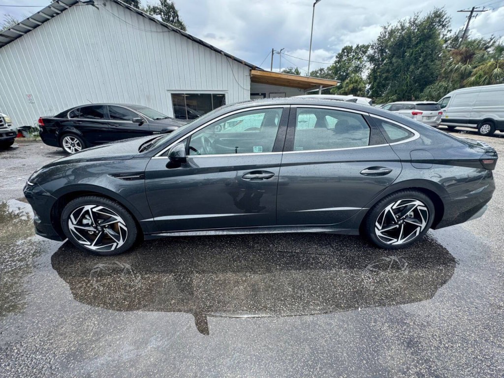 2024 Hyundai Sonata Image 6