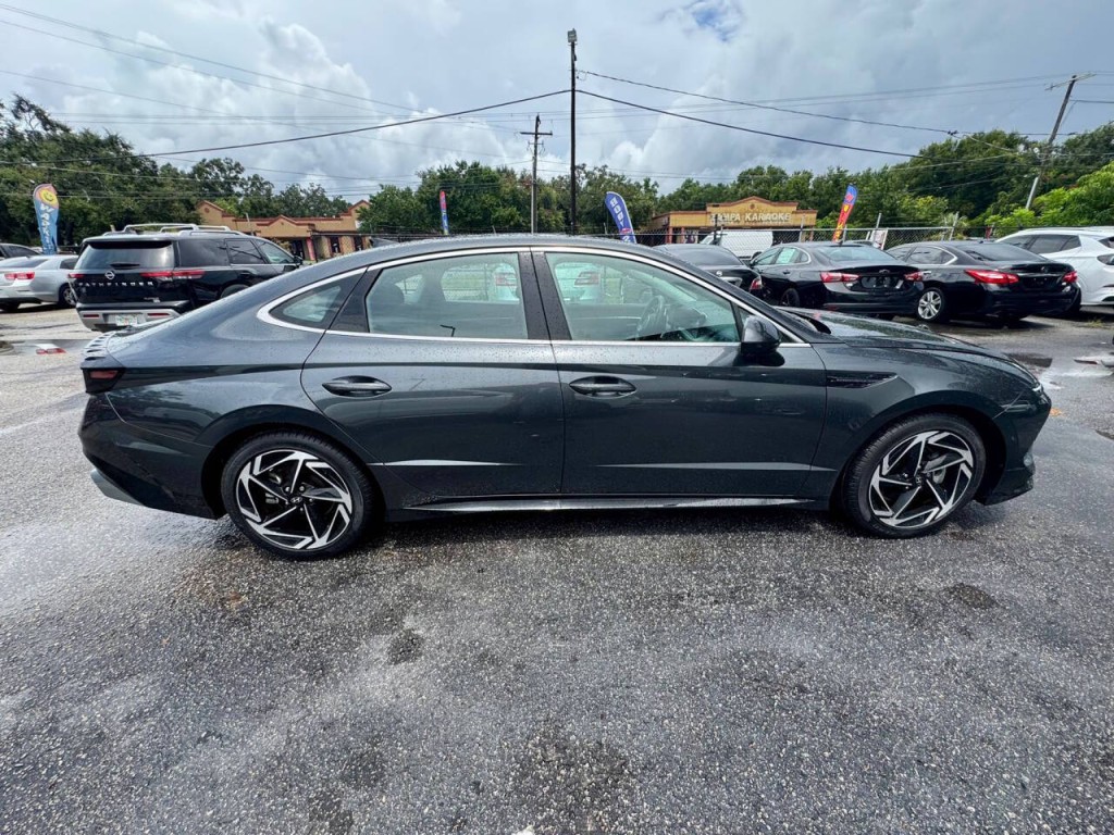 2024 Hyundai Sonata Image 7