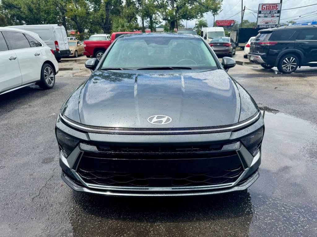 2024 Hyundai Sonata Image 8