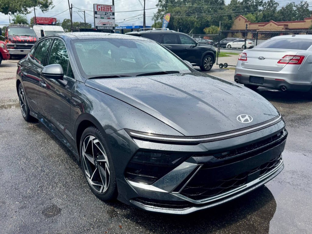 2024 Hyundai Sonata Image 10