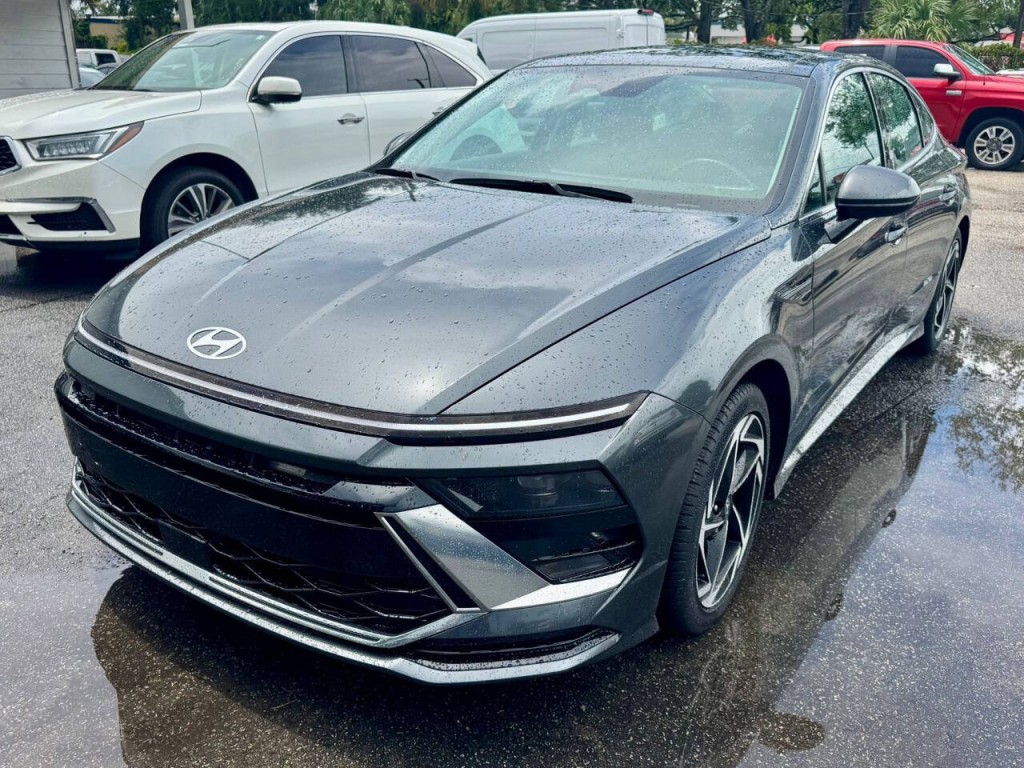 2024 Hyundai Sonata Image 11