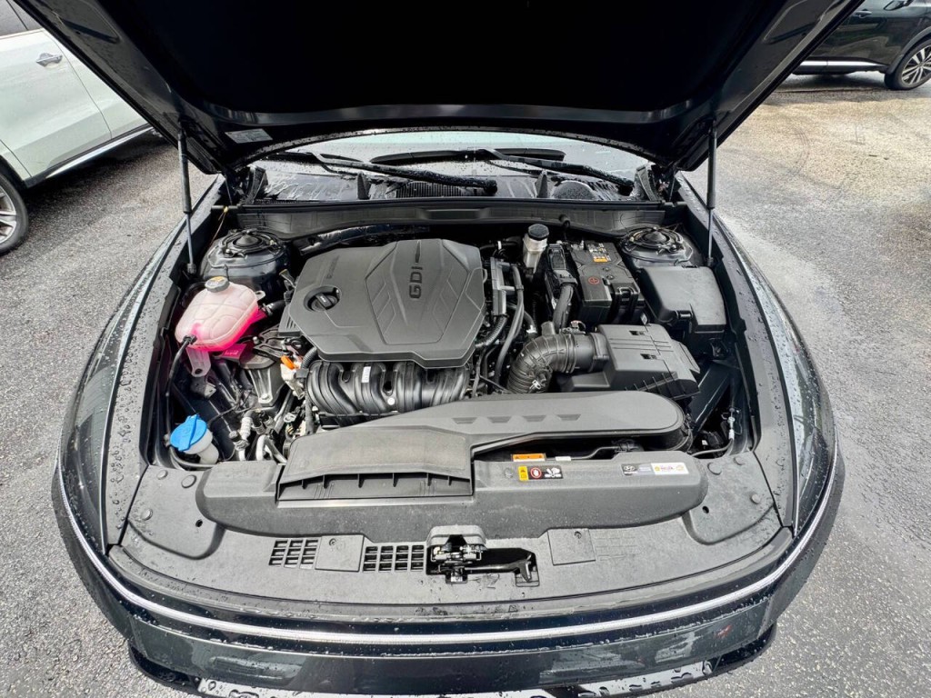 2024 Hyundai Sonata Image 12