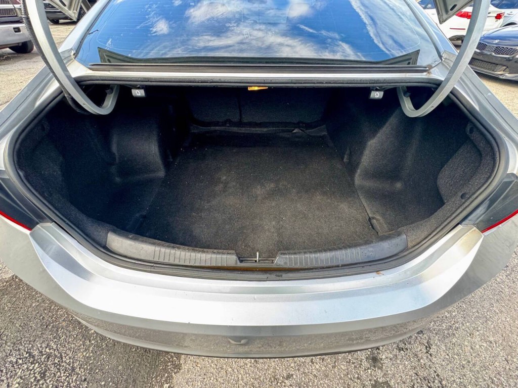 2018 Chevrolet Malibu Image 17