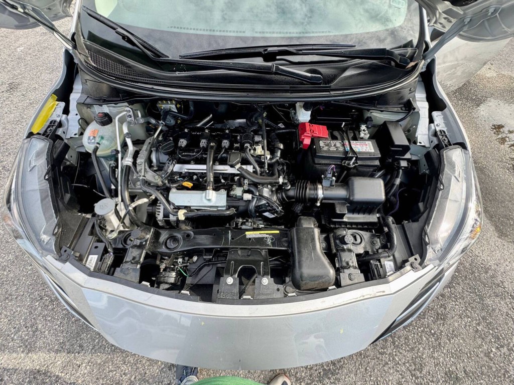 2018 Chevrolet Malibu Image 18
