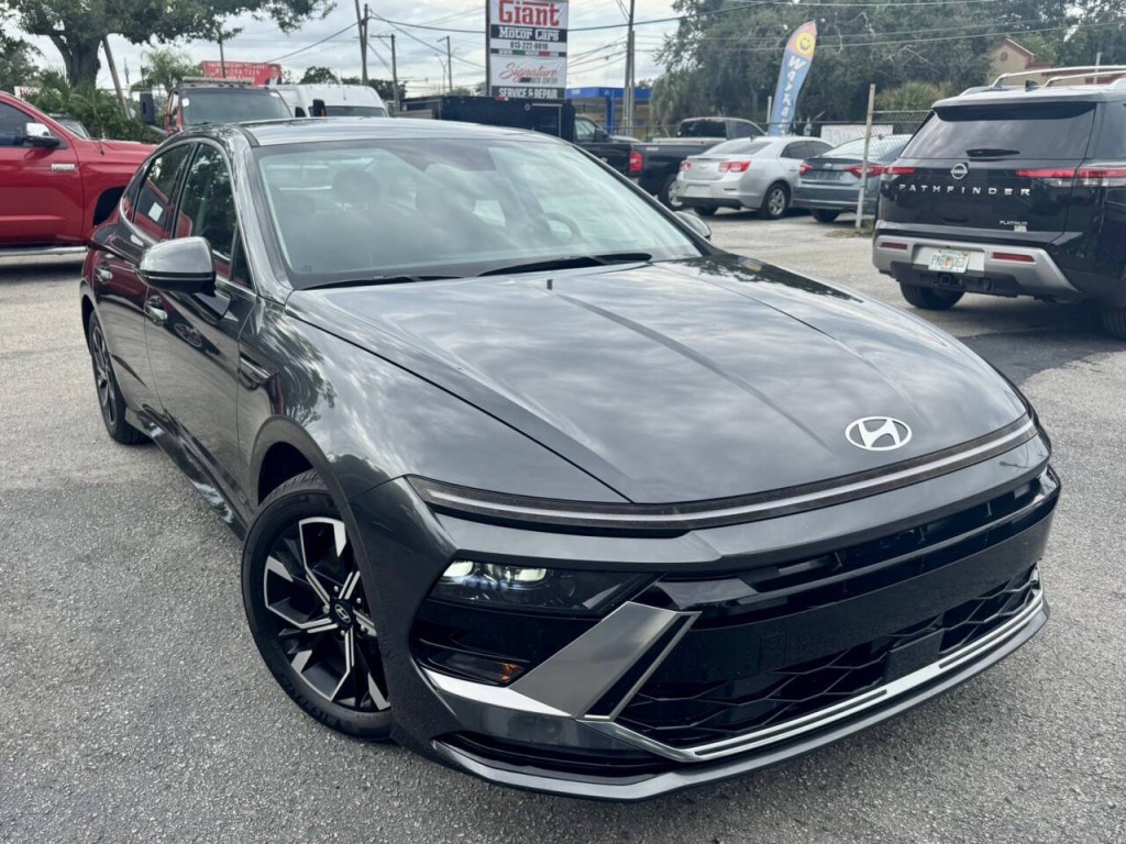 2024 Hyundai Sonata Image 3