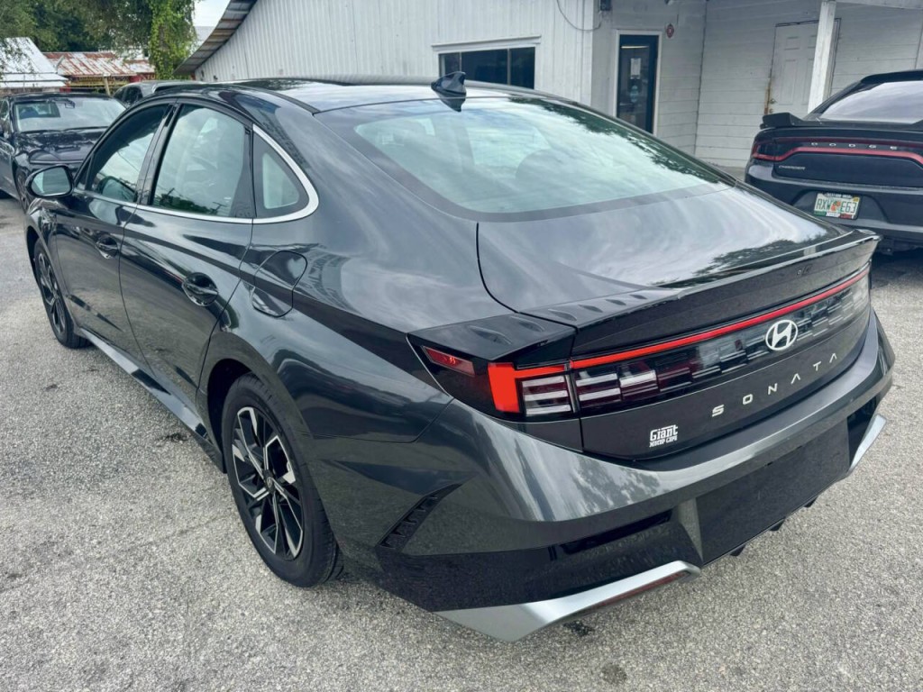 2024 Hyundai Sonata Image 5