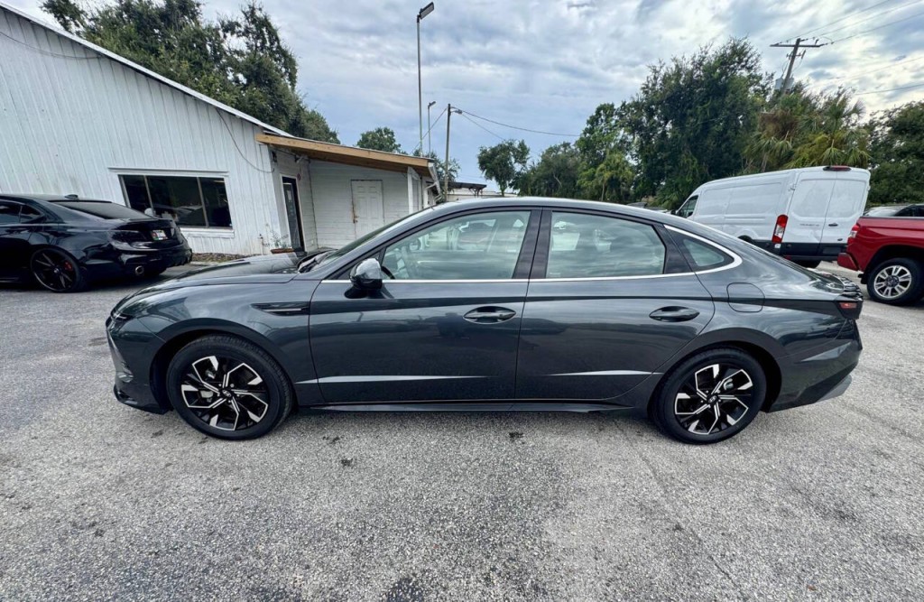 2024 Hyundai Sonata Image 7