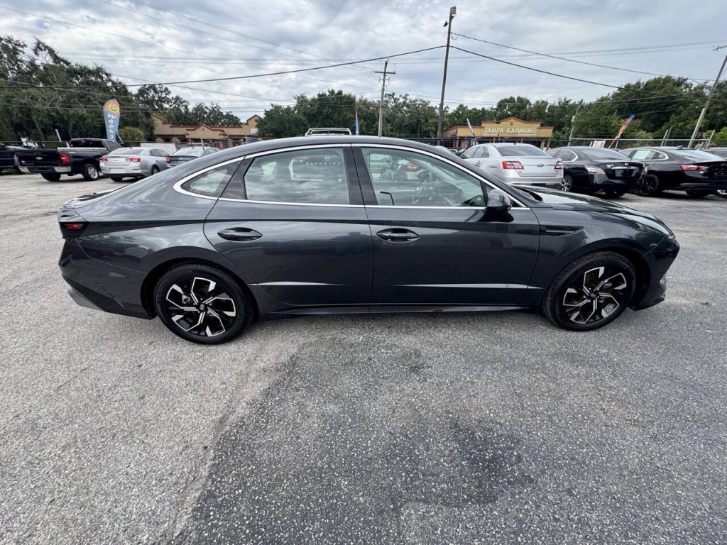 2024 Hyundai Sonata Image 8