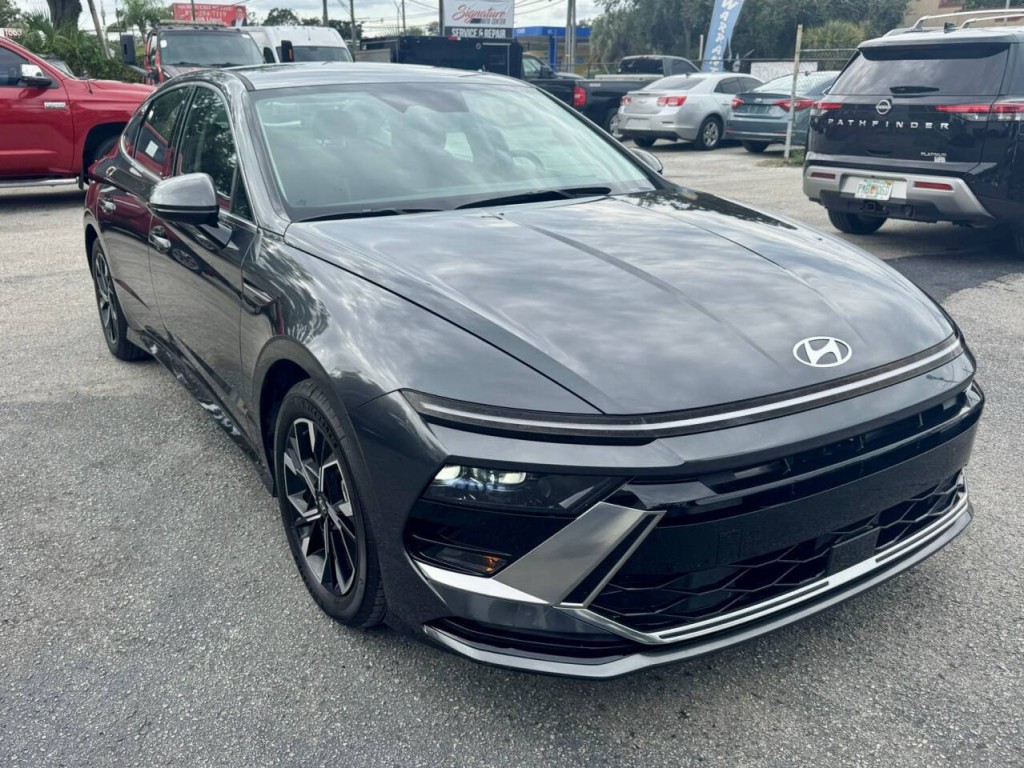 2024 Hyundai Sonata Image 10