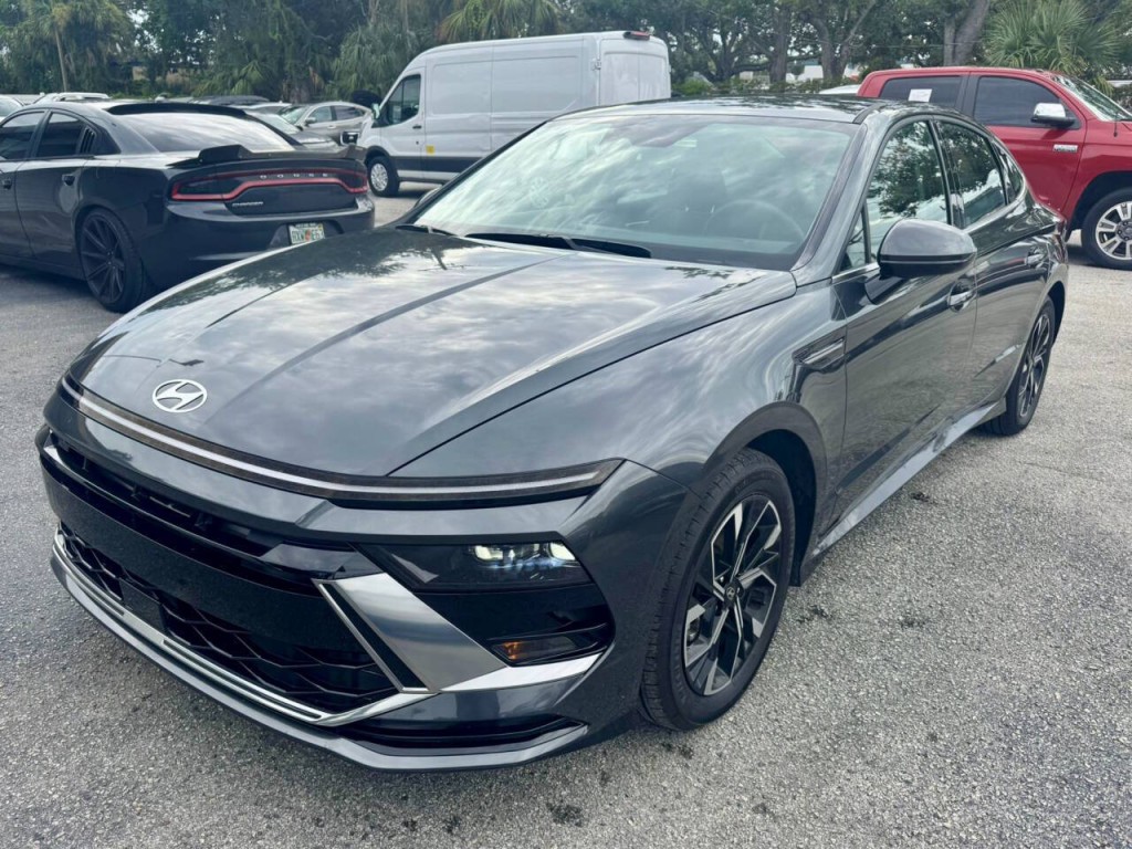 2024 Hyundai Sonata Image 11
