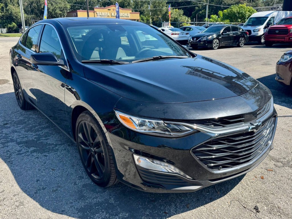2025 Chevrolet Malibu Image 11