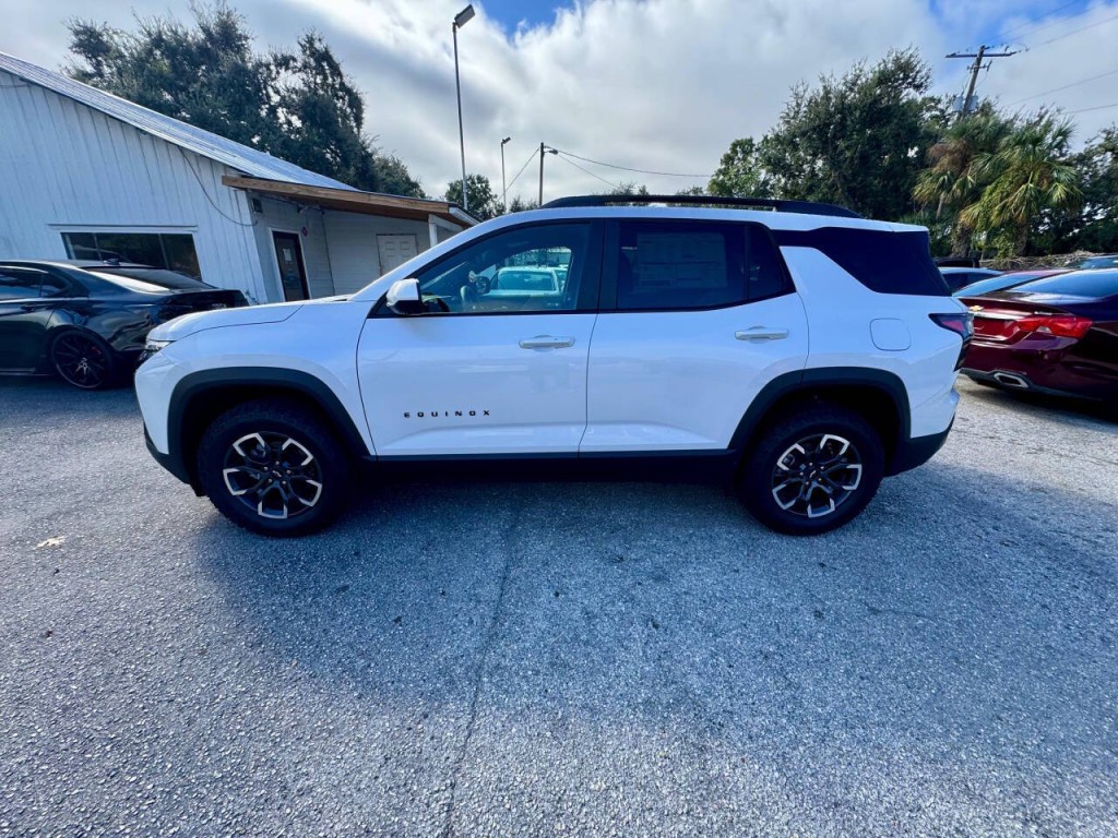 2025 Chevrolet Equinox Image 6