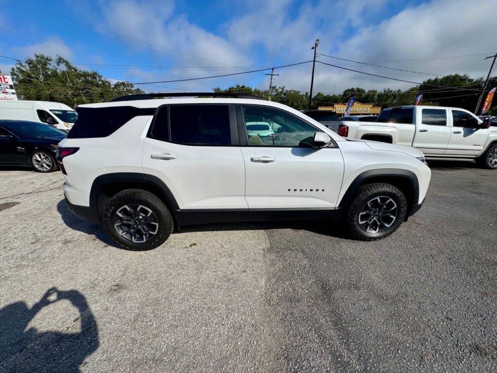 2025 Chevrolet Equinox Image 7