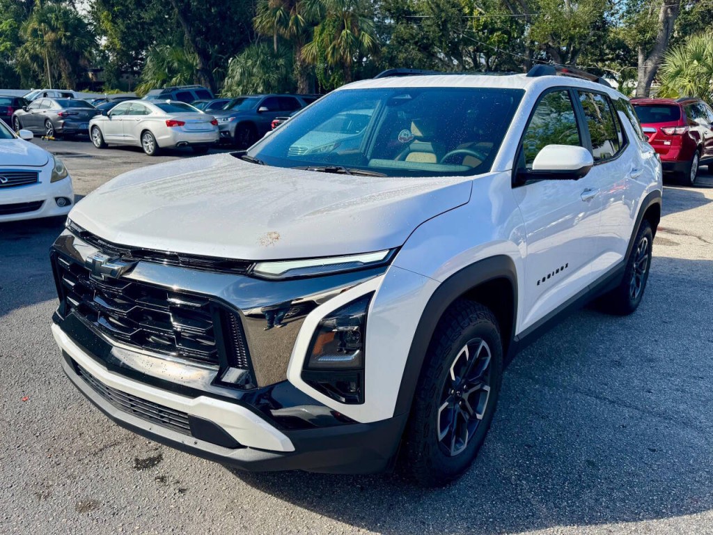 2025 Chevrolet Equinox Image 10