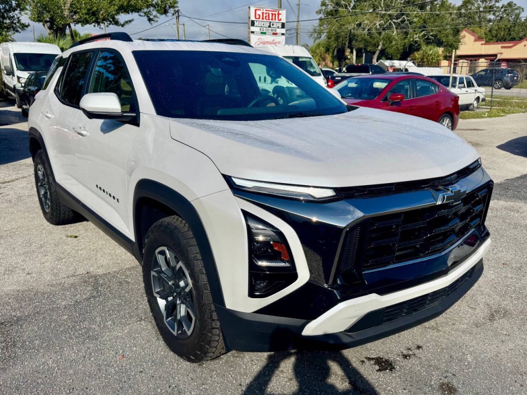 2025 Chevrolet Equinox Image 11