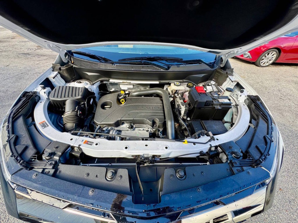 2025 Chevrolet Equinox Image 13