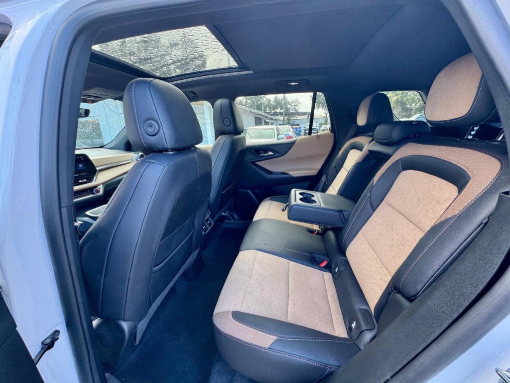 2025 Chevrolet Equinox Image 16