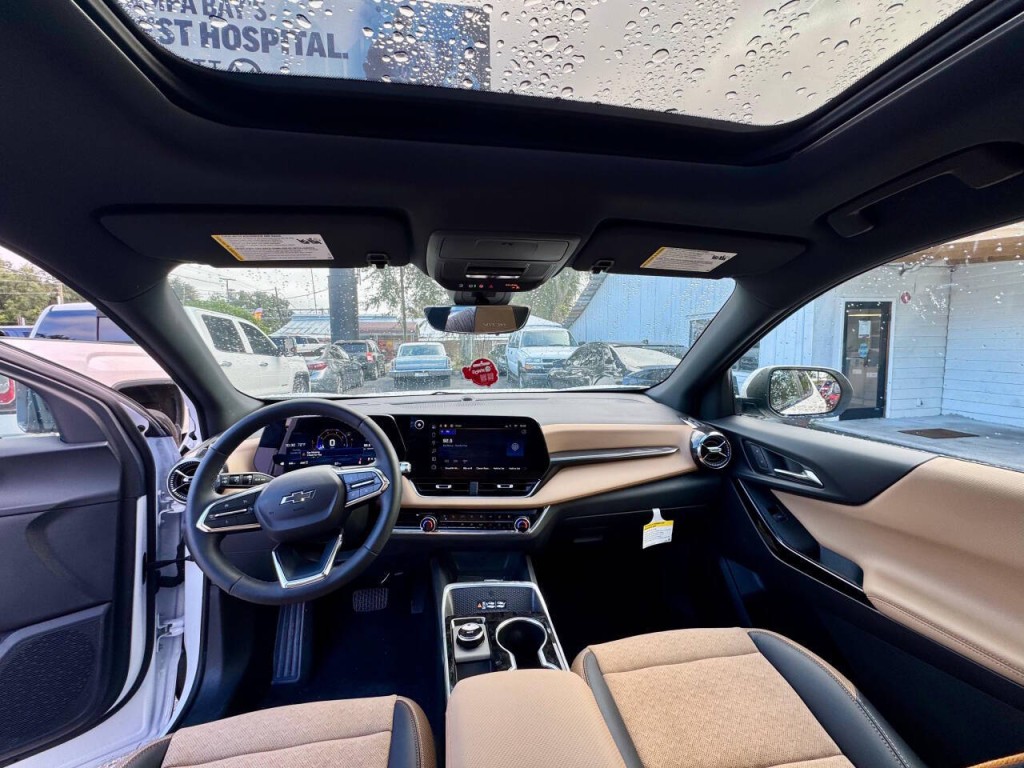 2025 Chevrolet Equinox Image 18